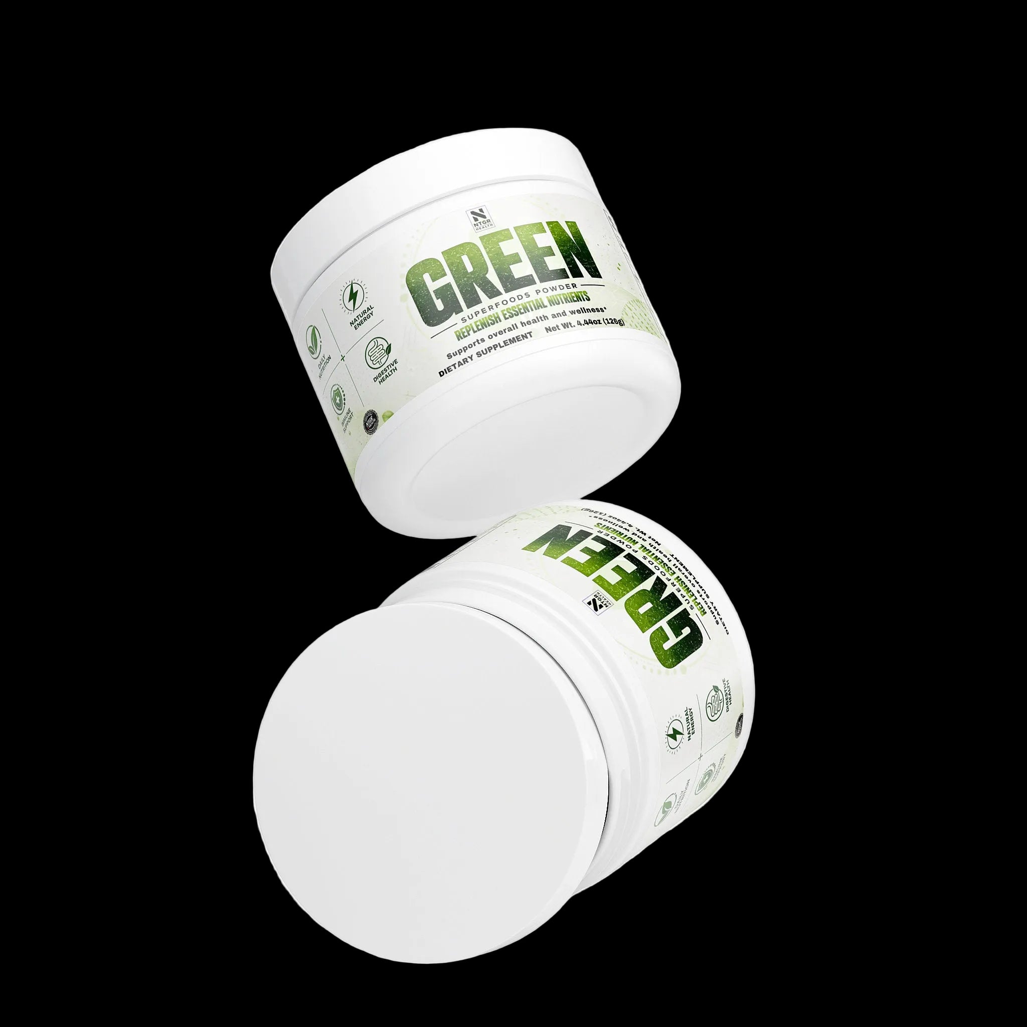 NTGR +Health: GREEN - Superfoods Blend