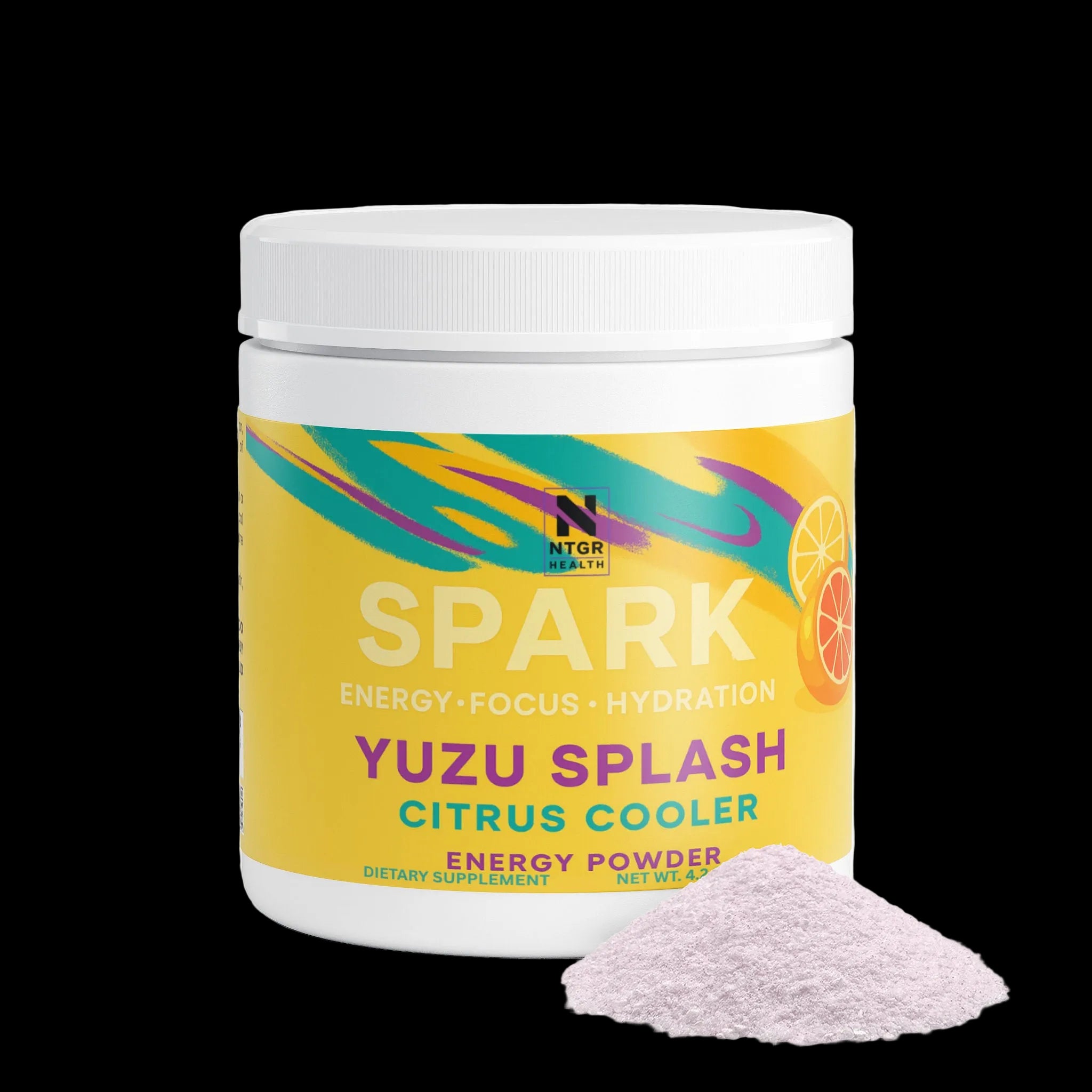 NTGR+Health SPARK - Clean Energy Formula