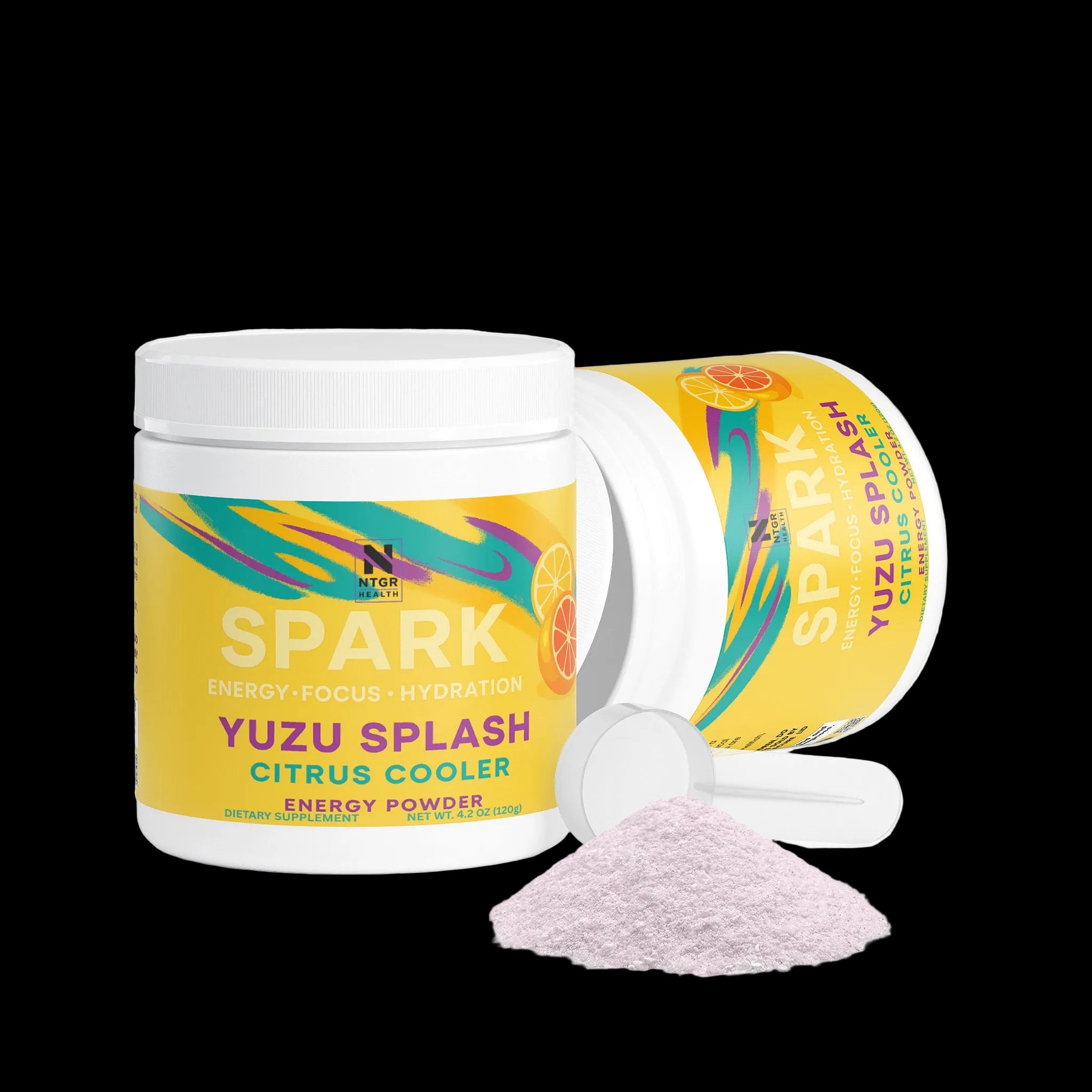 NTGR+Health SPARK - Clean Energy Formula
