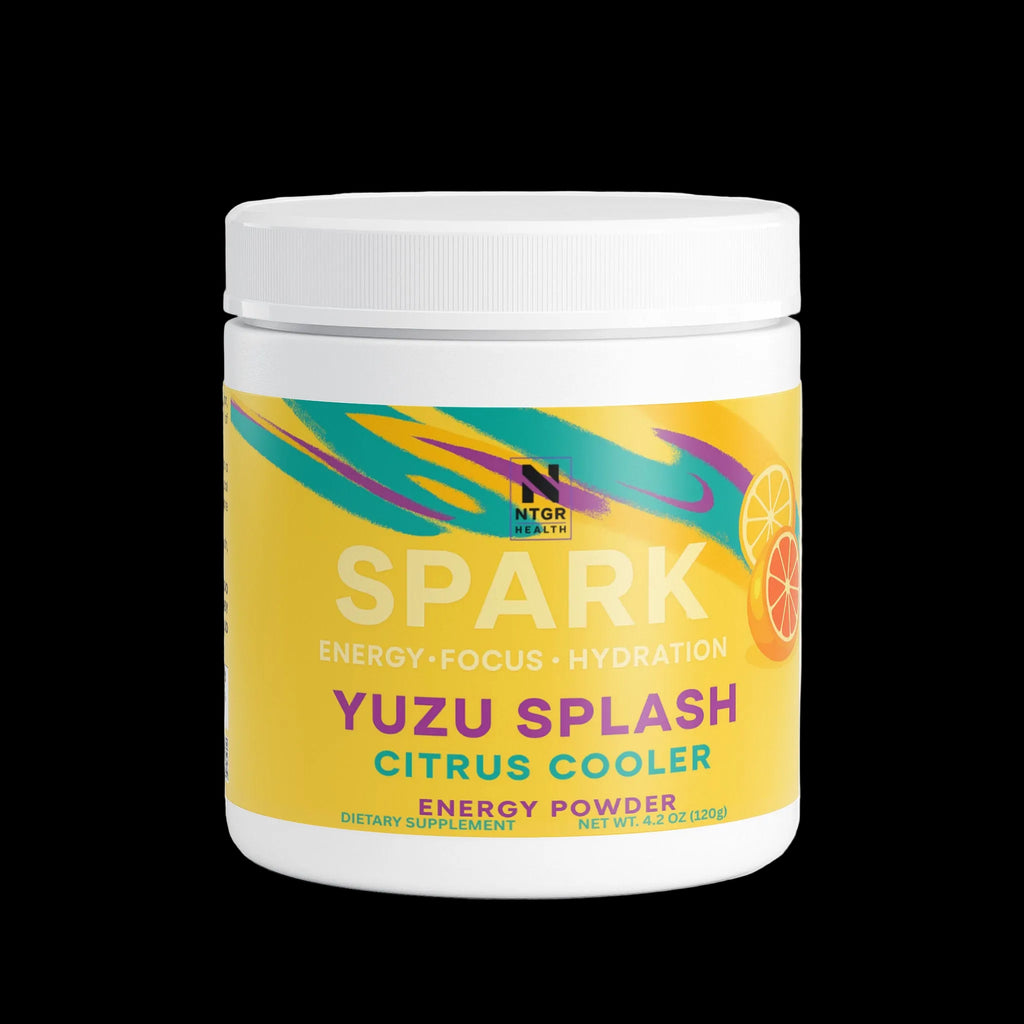 NTGR+Health SPARK - Clean Energy Formula