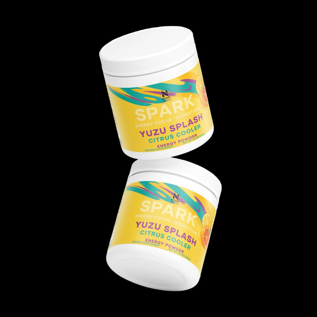 NTGR+Health SPARK - Clean Energy Formula