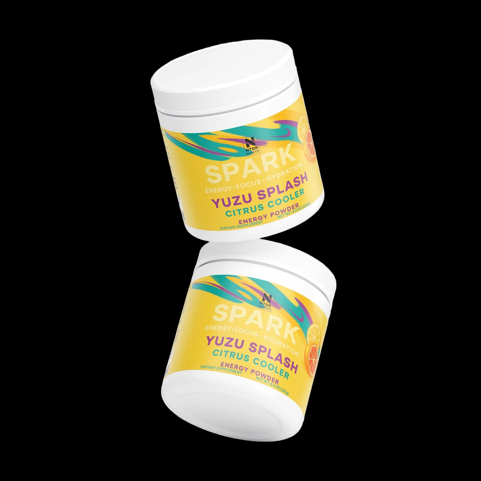 NTGR+Health SPARK - Clean Energy Formula