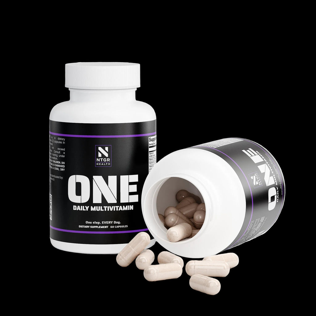NTGR +Health ONE: Complete Multivitamin