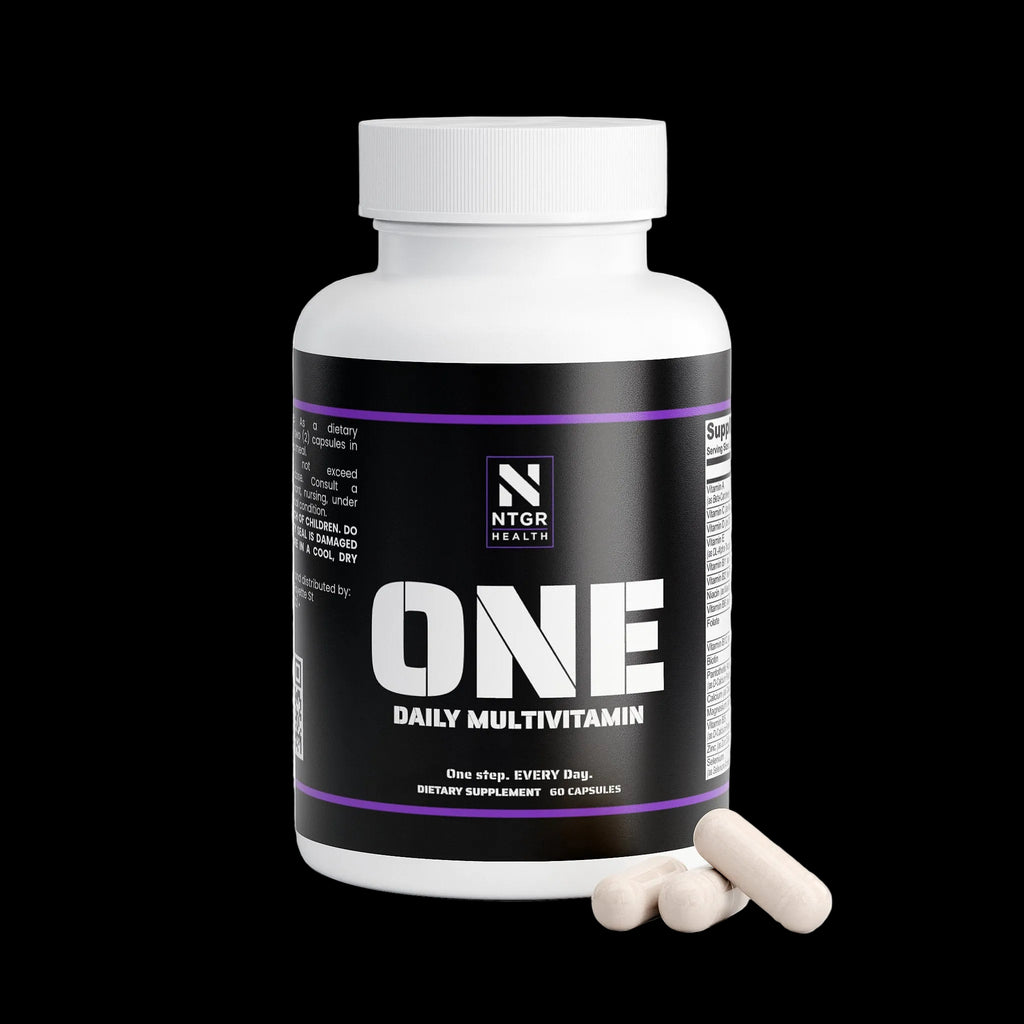 NTGR +Health ONE: Complete Multivitamin