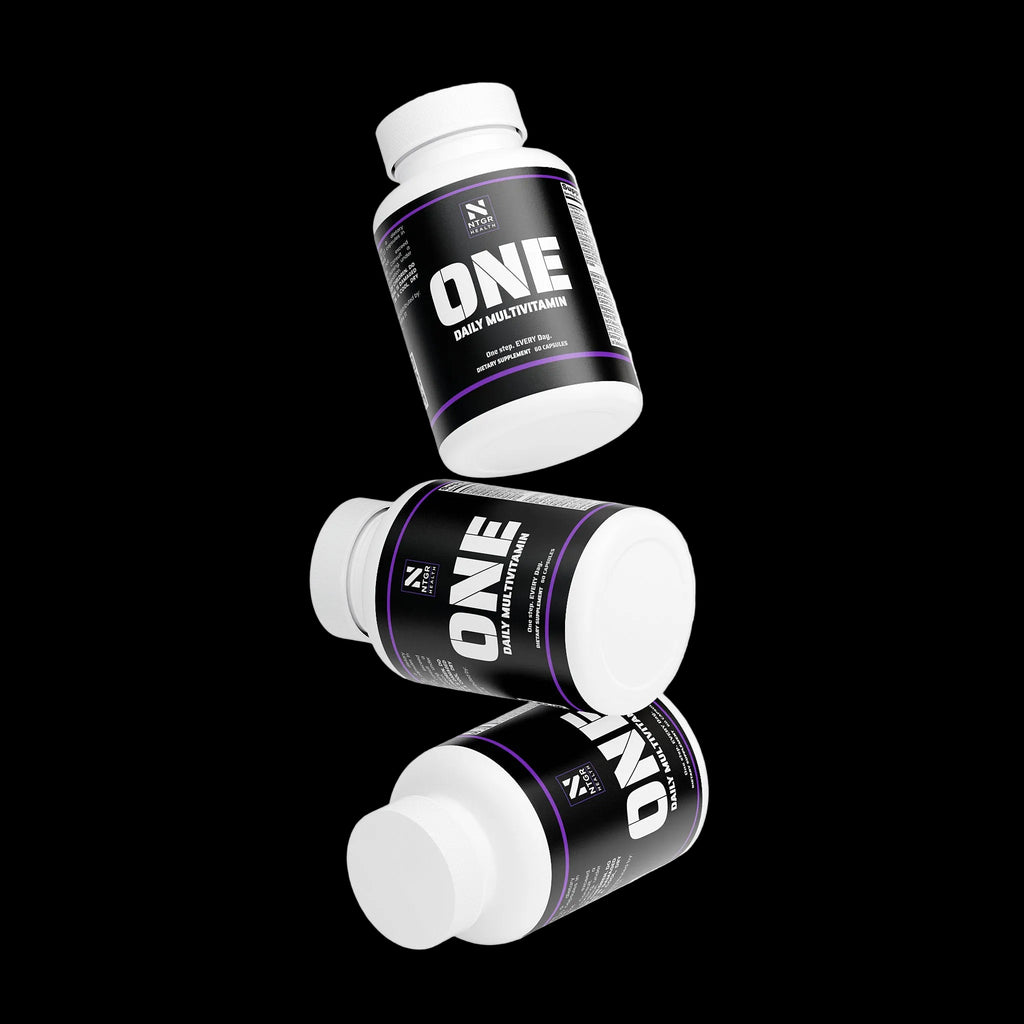 NTGR +Health ONE: Complete Multivitamin