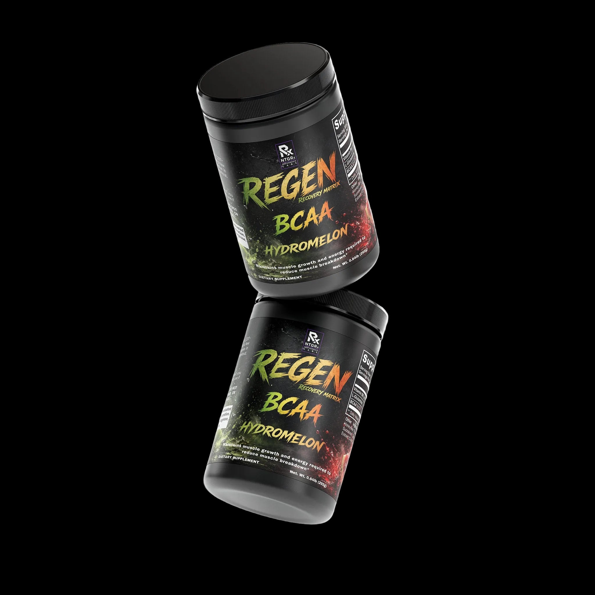 NTGRx Performance Labs: REGEN - Recovery Matrix (Hydromelon)