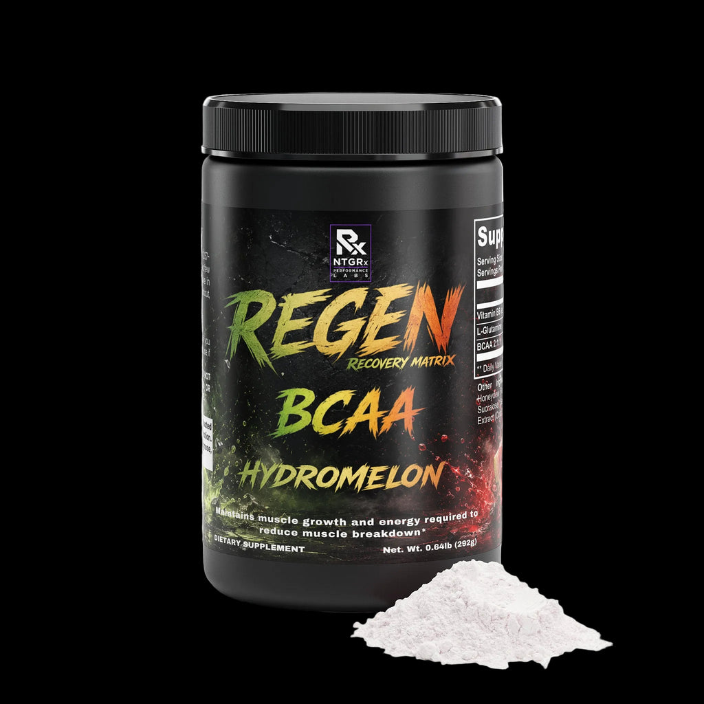 NTGRx Performance Labs: REGEN - Recovery Matrix (Hydromelon)