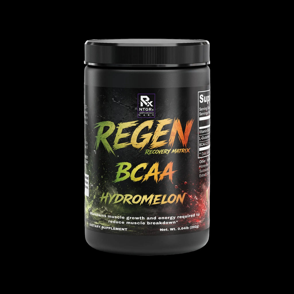 NTGRx Performance Labs: REGEN - Recovery Matrix (Hydromelon)