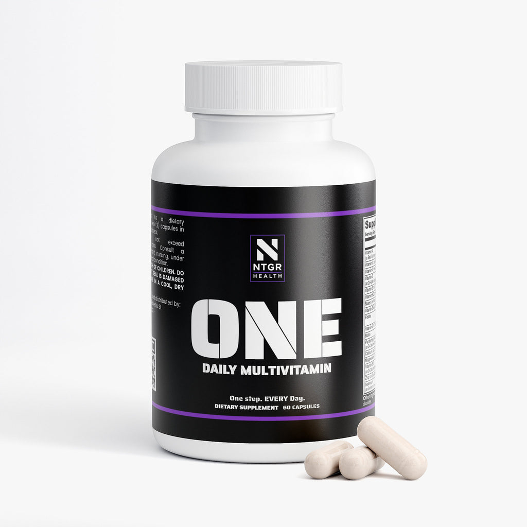 NTGR +Health ONE: Complete Multivitamin
