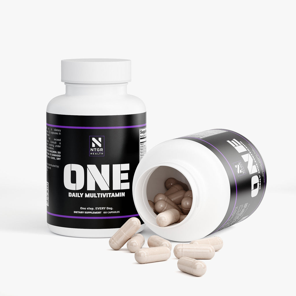 NTGR +Health ONE: Complete Multivitamin