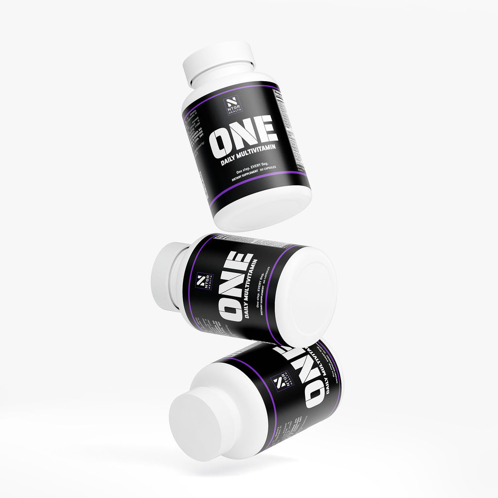 NTGR +Health ONE: Complete Multivitamin