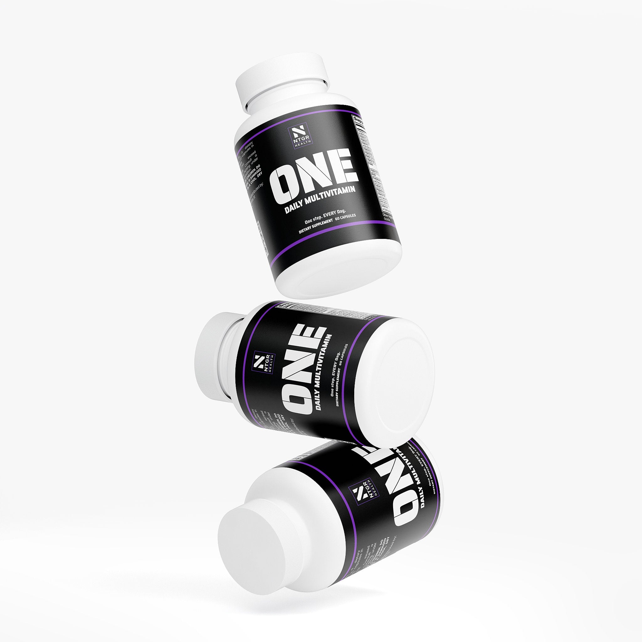 NTGR +Health ONE: Complete Multivitamin