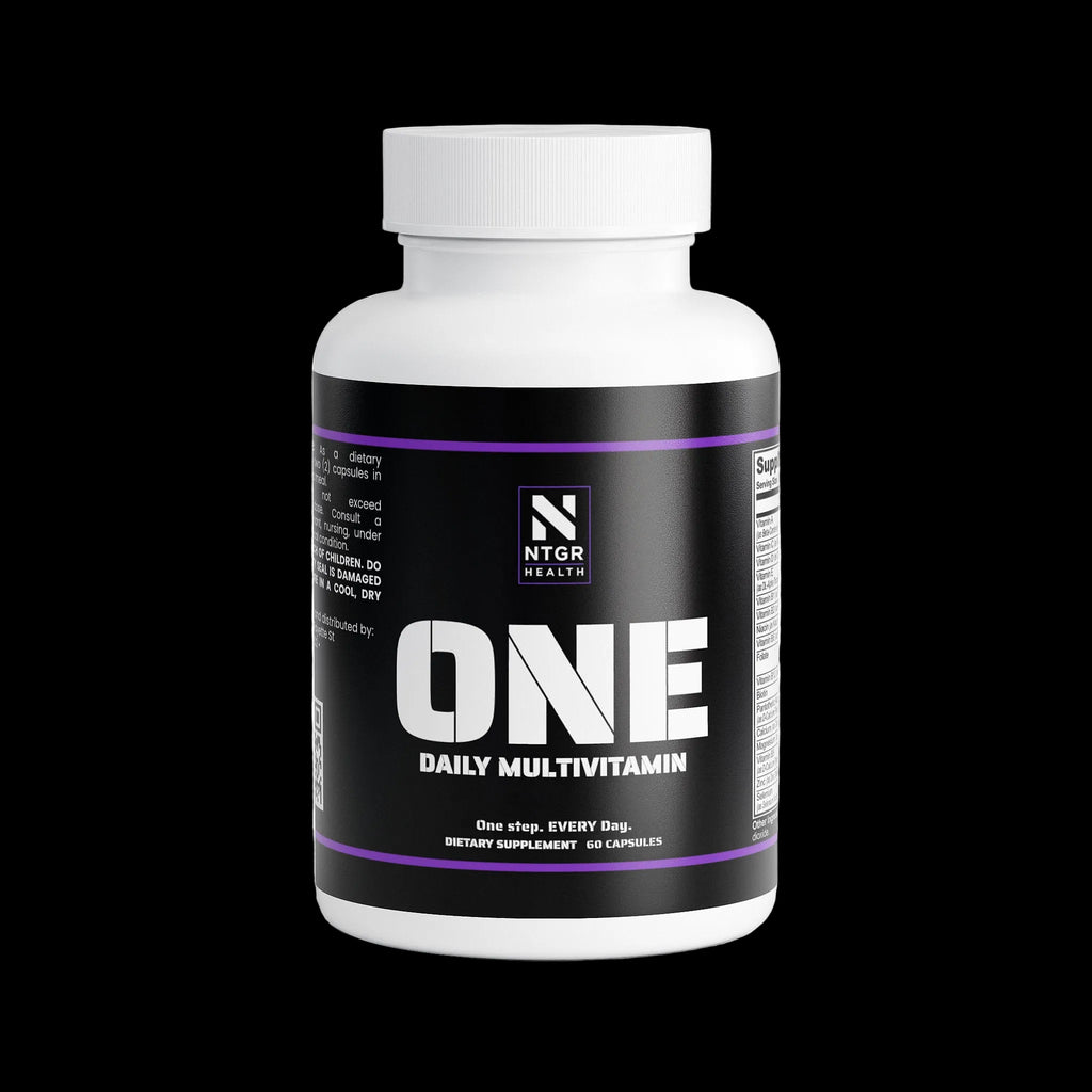 NTGR +Health ONE: Complete Multivitamin