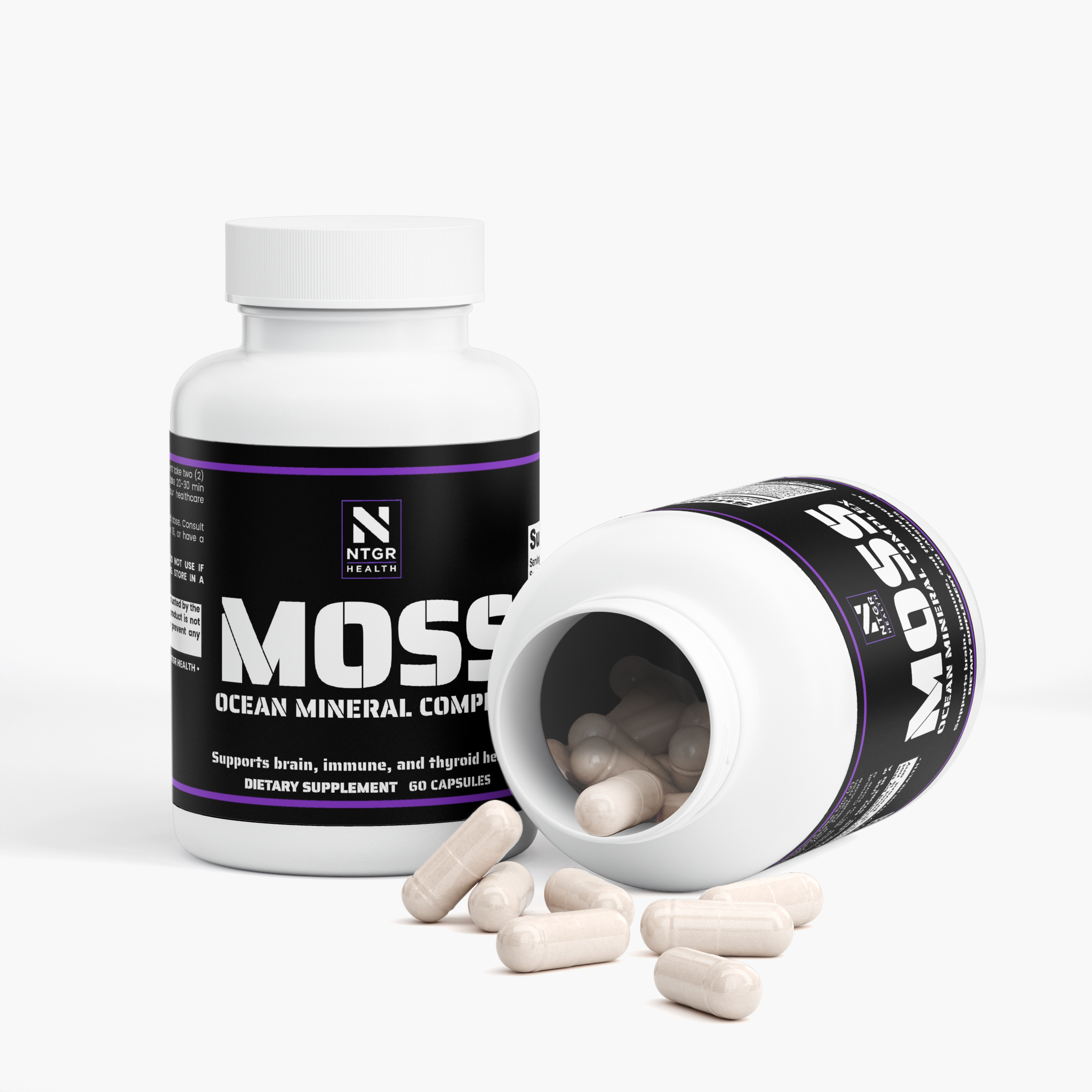 NTGR +Health MOSS: Ocean Botanical Complex