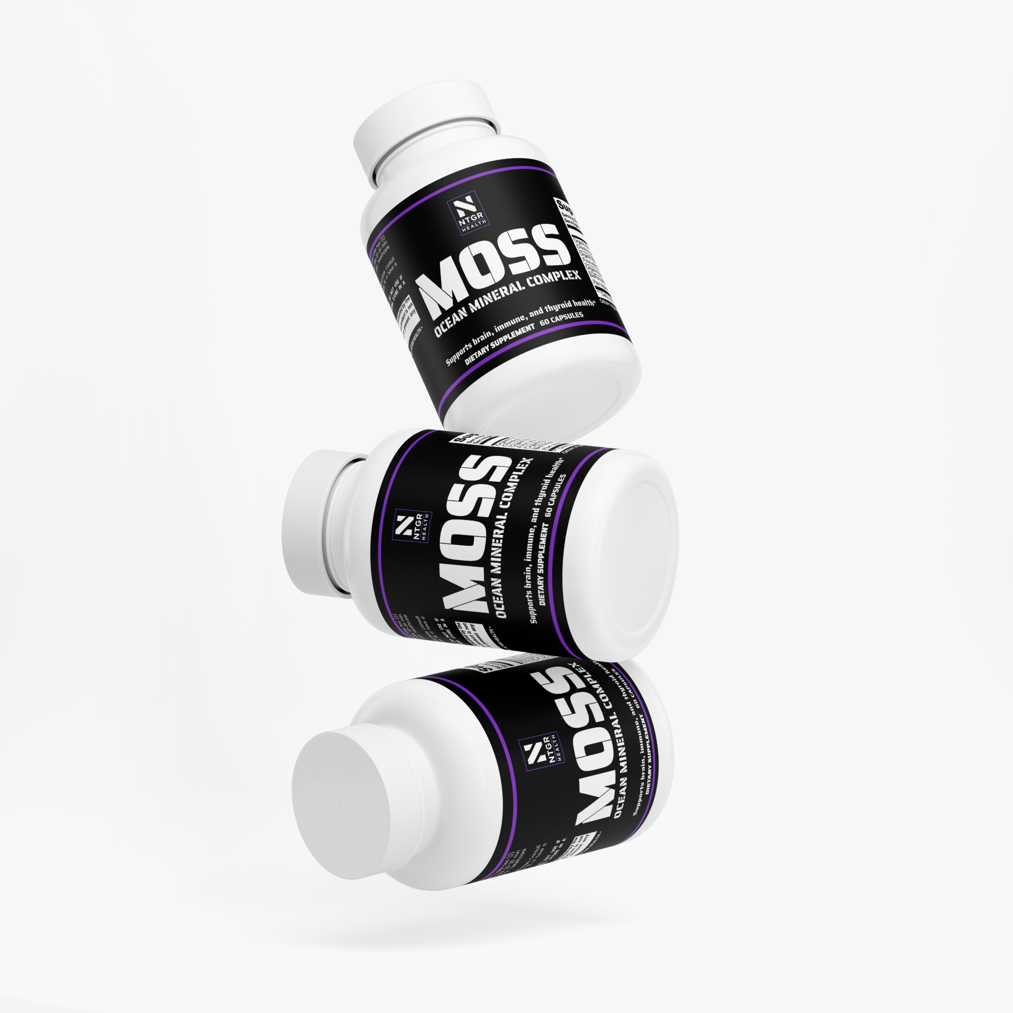 NTGR +Health MOSS: Ocean Botanical Complex