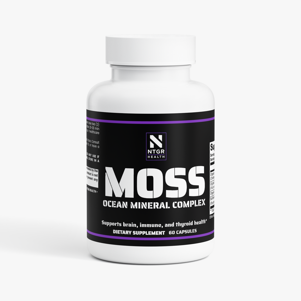 NTGR +Health MOSS: Ocean Botanical Complex
