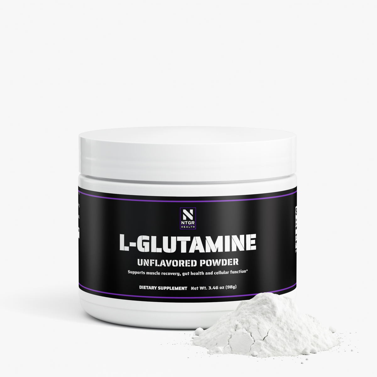 NTGR +Health L-Glutamine