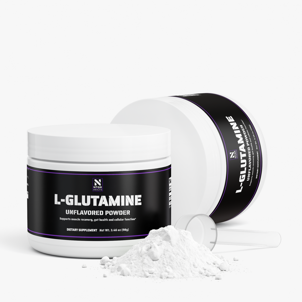 NTGR +Health L-Glutamine