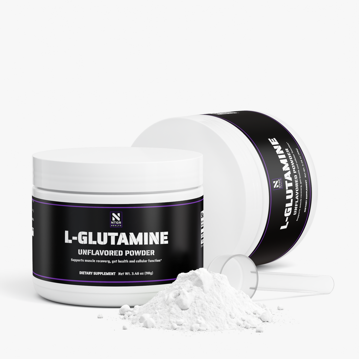 NTGR +Health L-Glutamine