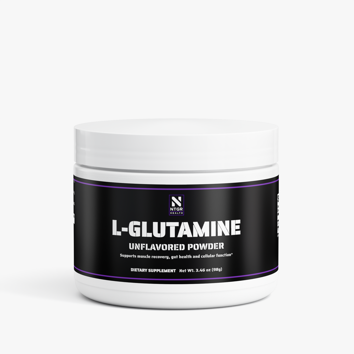 NTGR +Health L-Glutamine