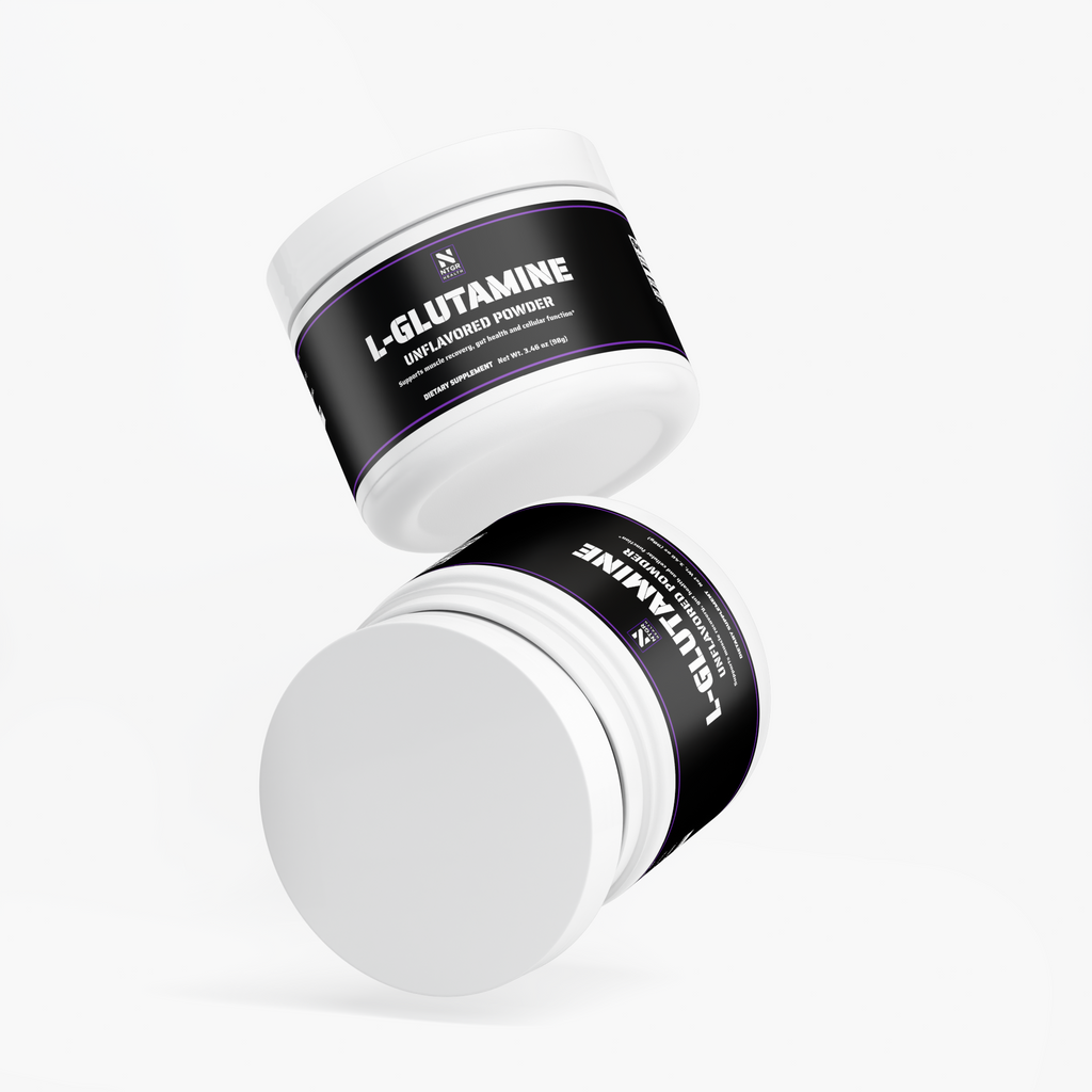 NTGR +Health L-Glutamine