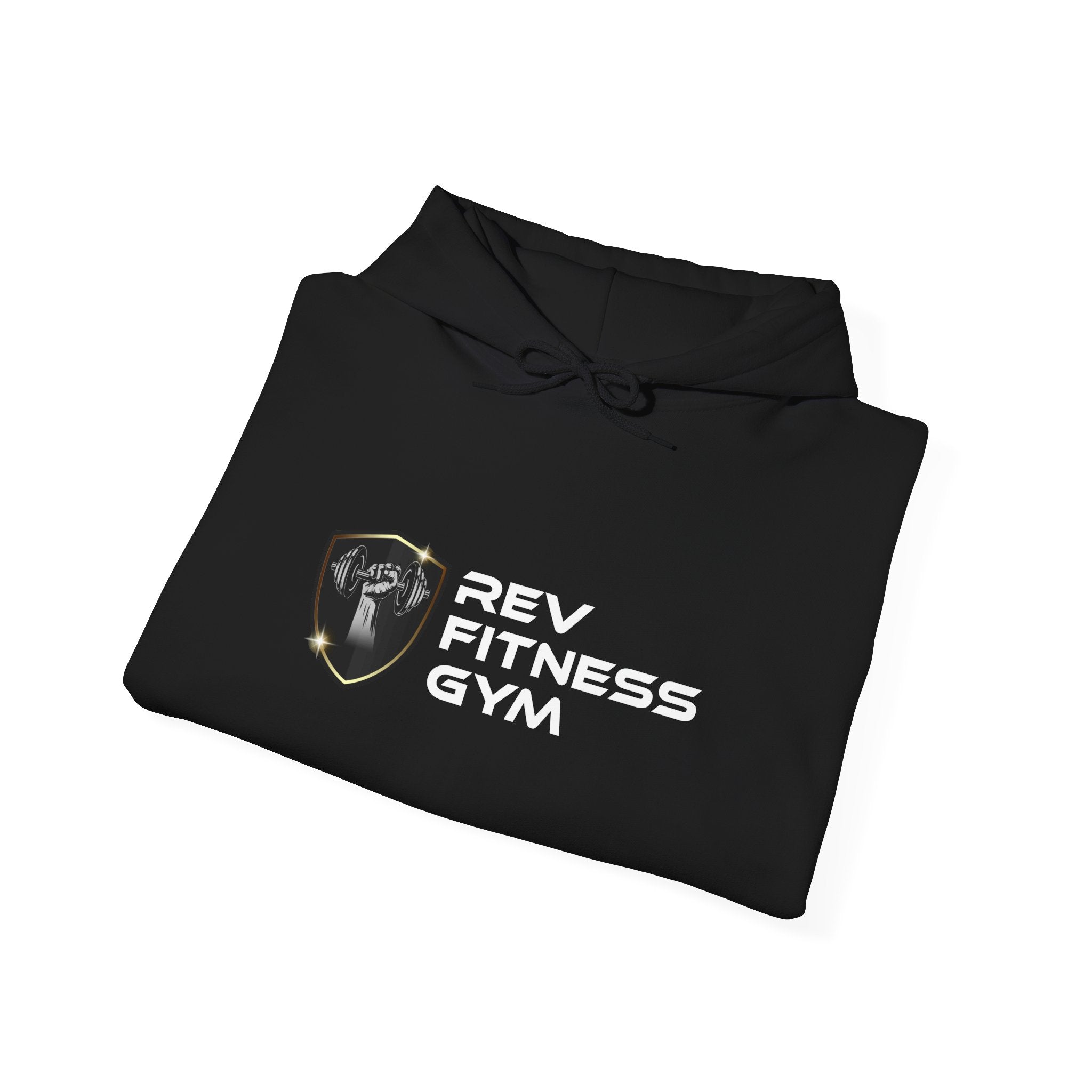 NTGR x Rev Fitness Fleece Hoodie
