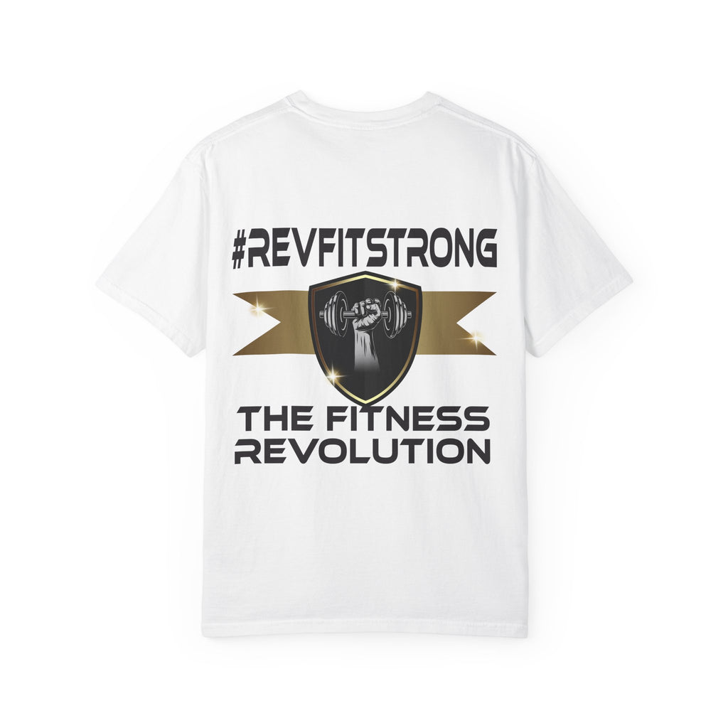 NTGR x Rev Fitness The Revolution Tee