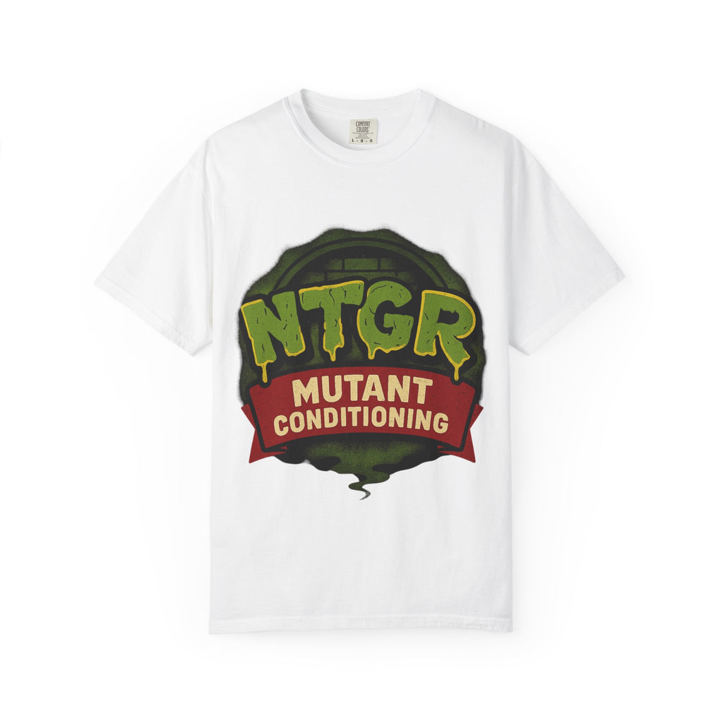 NTGR Mutant Conditioning Tee