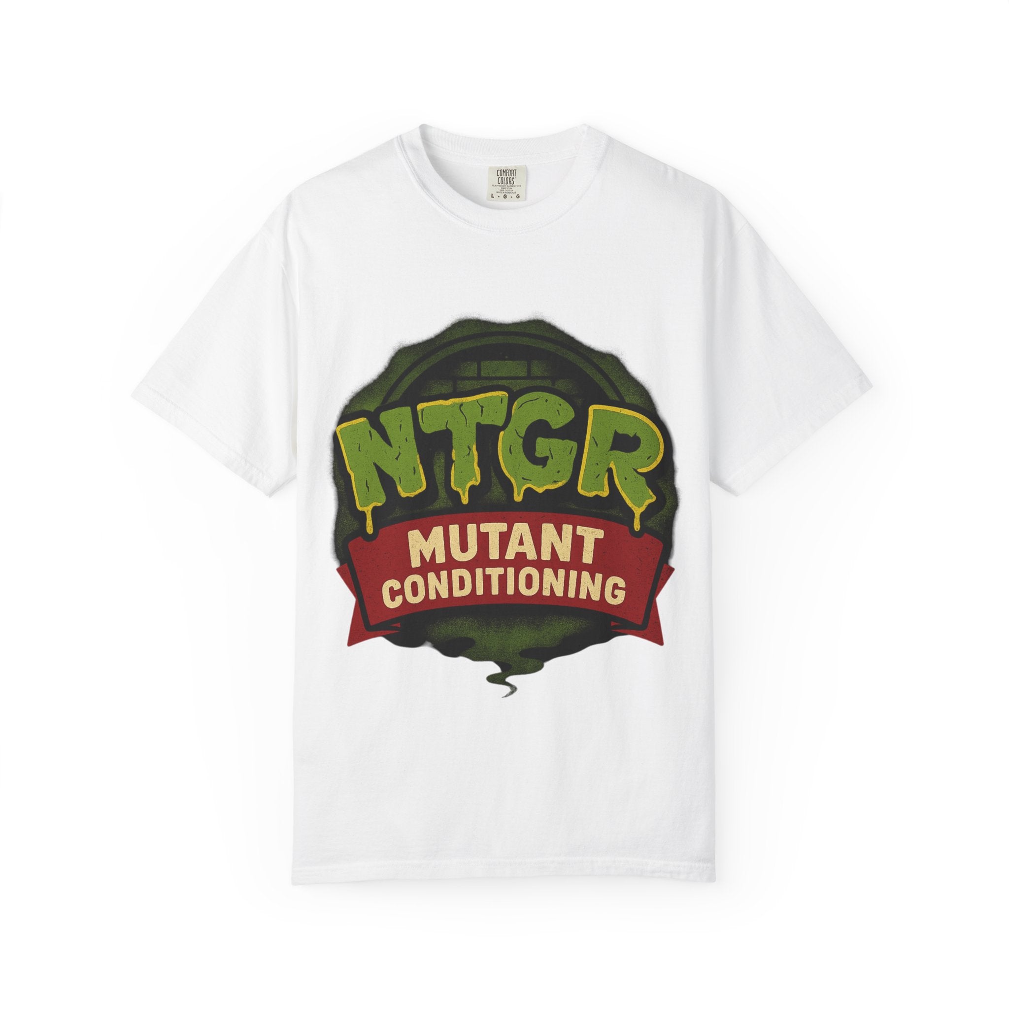 NTGR Mutant Conditioning Tee