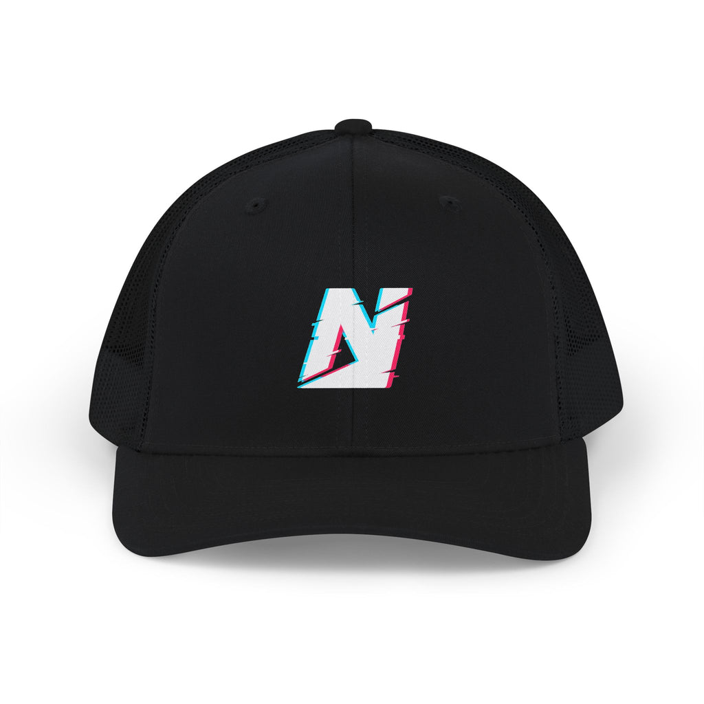 NTGR Fitness Glitch '26 Snapback Trucker (Printed)
