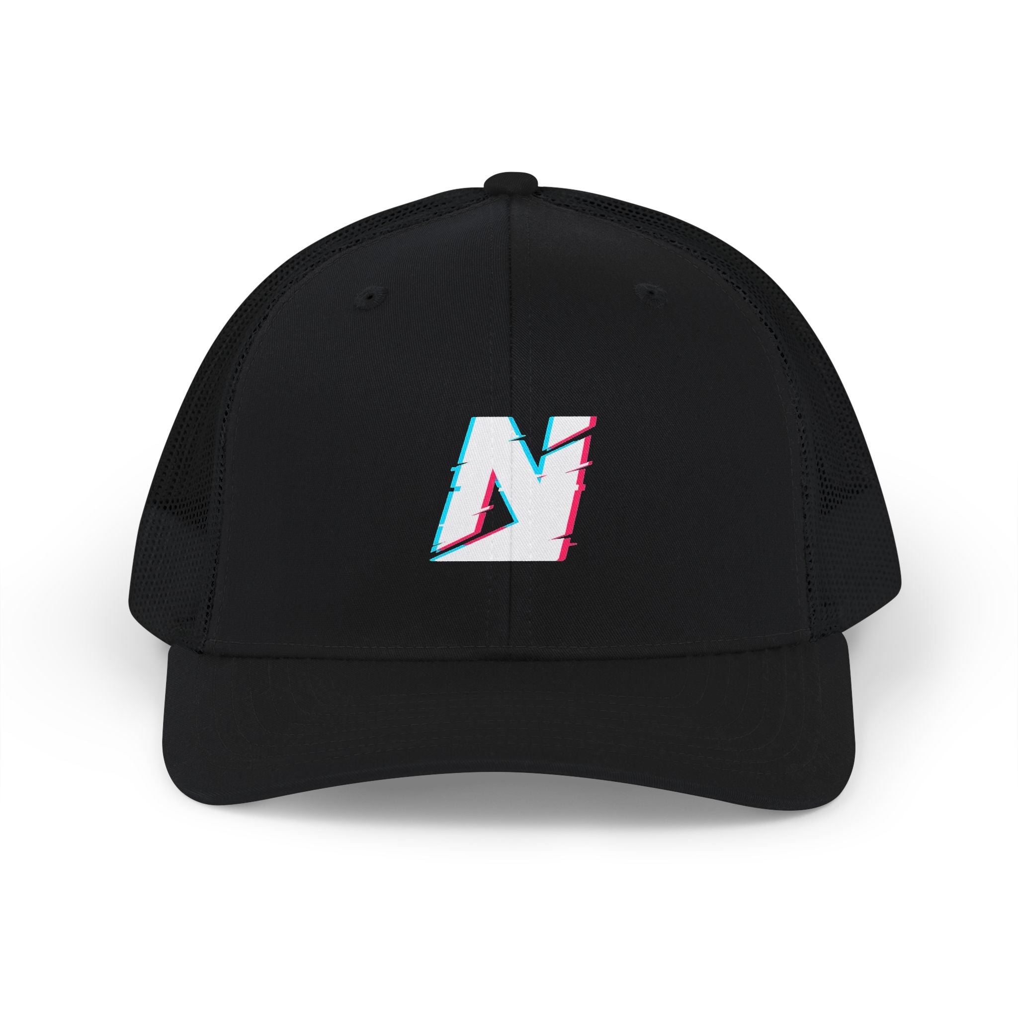 NTGR Fitness Glitch '26 Snapback Trucker (Printed)
