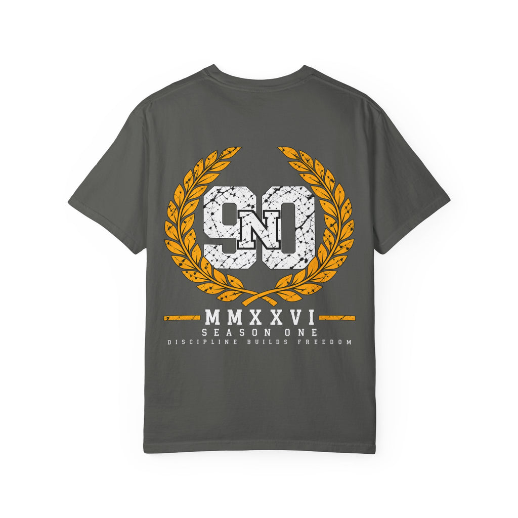 NTGR90 Season 1 Finisher Tee