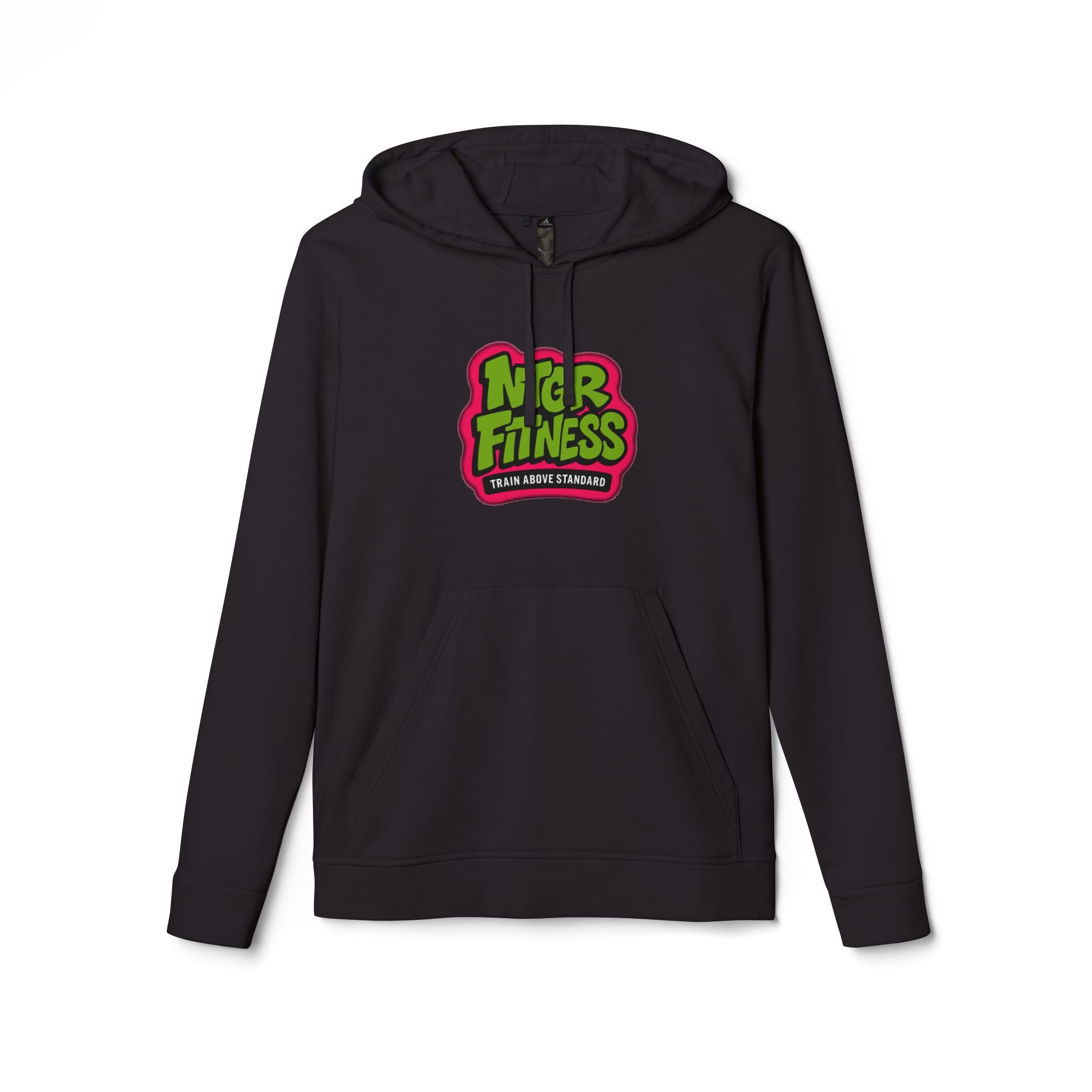 NTGR x Adidas Fresh Prints Fleece Hoodie