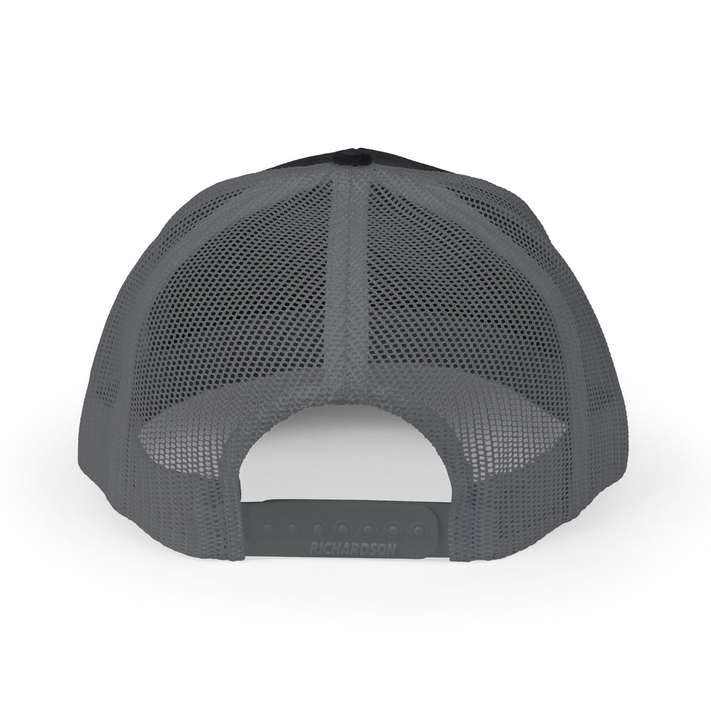 NTGR Fitness Glitch '26 Snapback Trucker Cap (Embroidered)