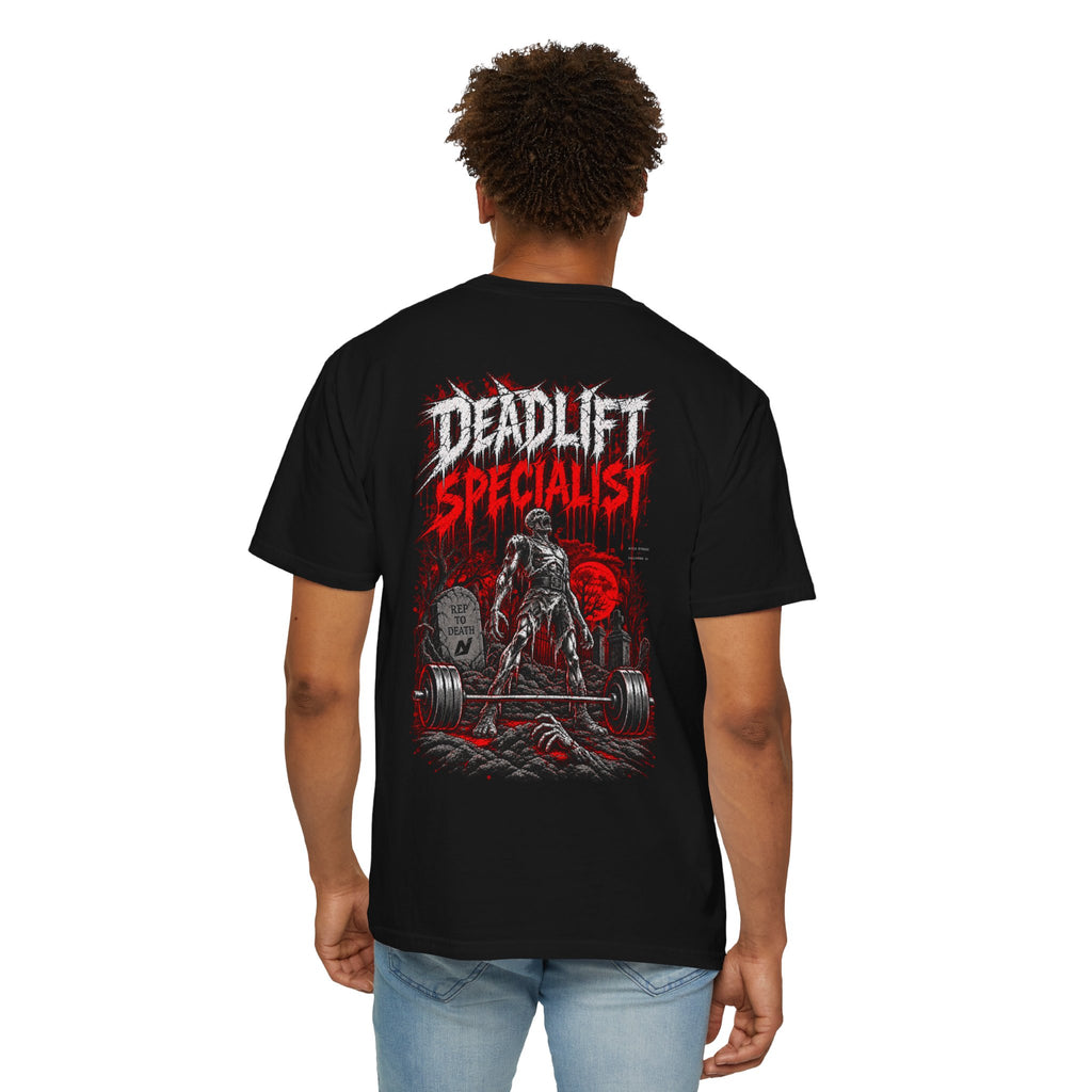 NTGR Fitness The Specialist Tee