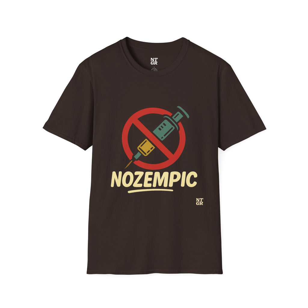 NTGR NOzempic Graphic Tee