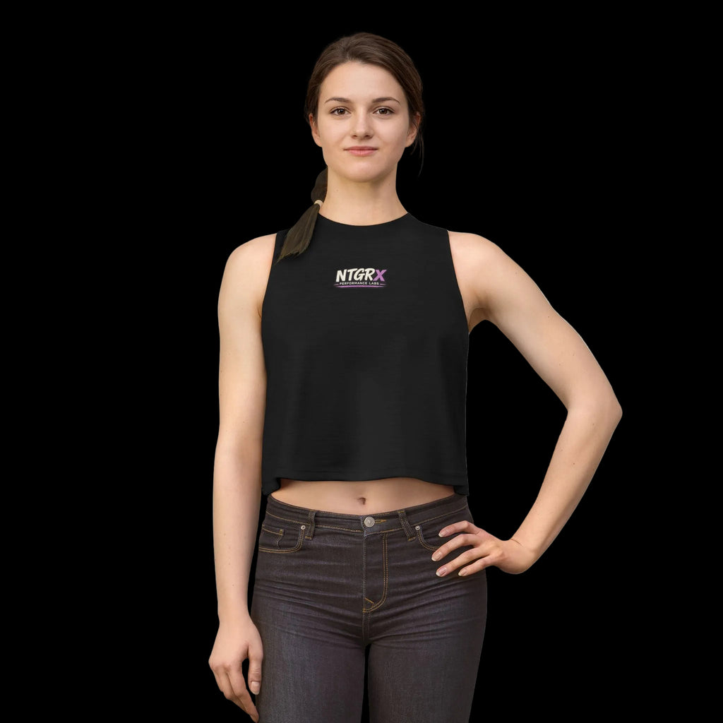 NTGRx Performance Labs Women's Crop