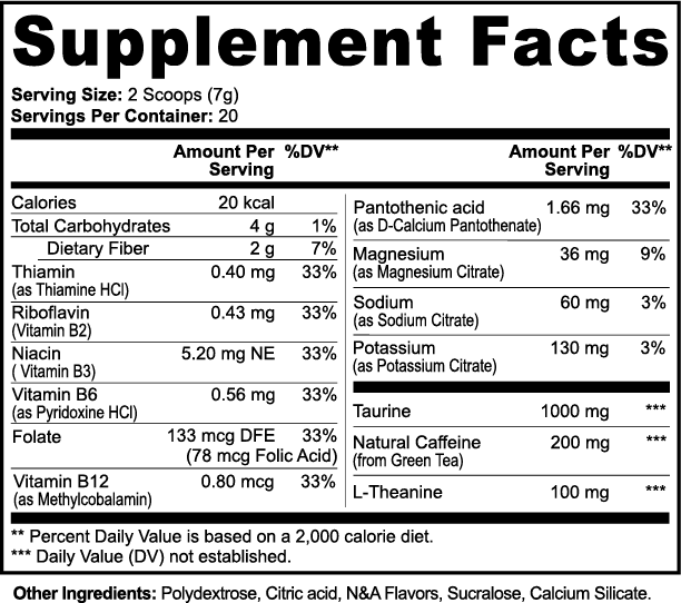 NTGR +Health Small Batch: SPARK - Clean Energy Formula Lychee Zeroed