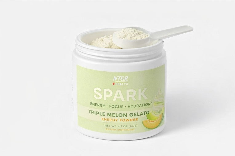 NTGR +Health SPARK - Clean Energy Formula