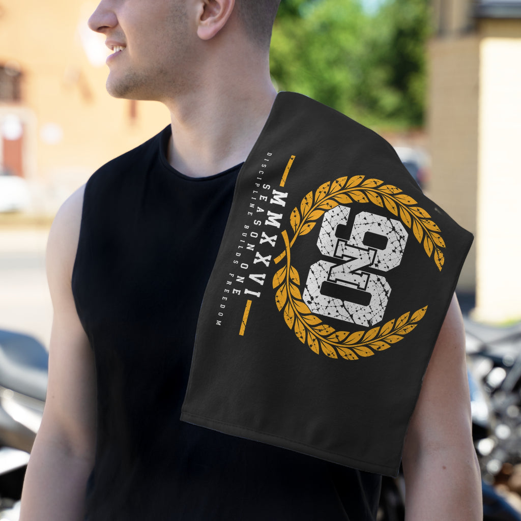 NTGR90 Season 1 Finishers Training Towel