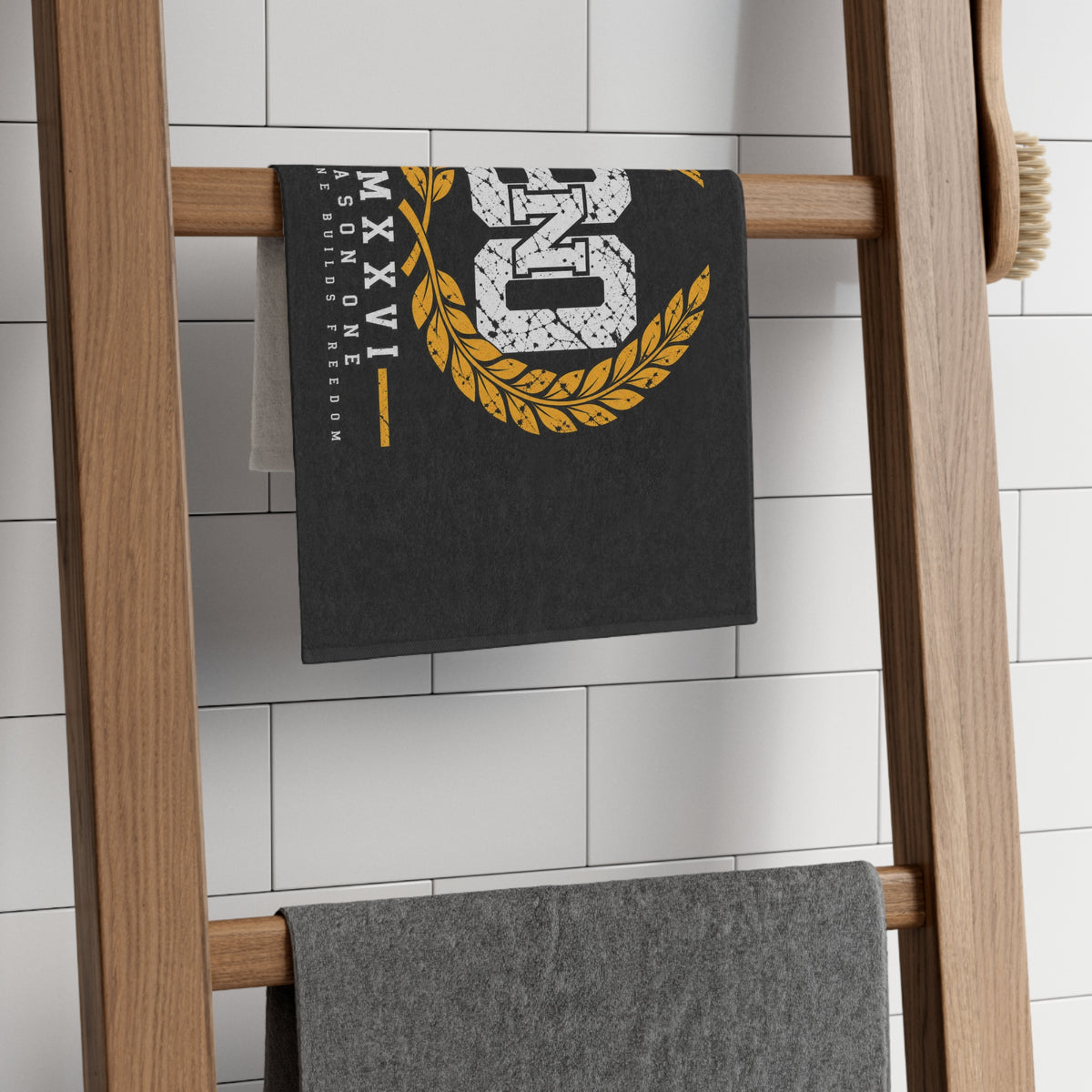 NTGR90 Season 1 Finishers Training Towel