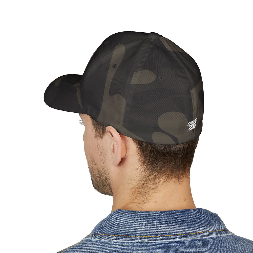 NTGR Fitness Glitch '26 Flexfit Hat (Embroidered)