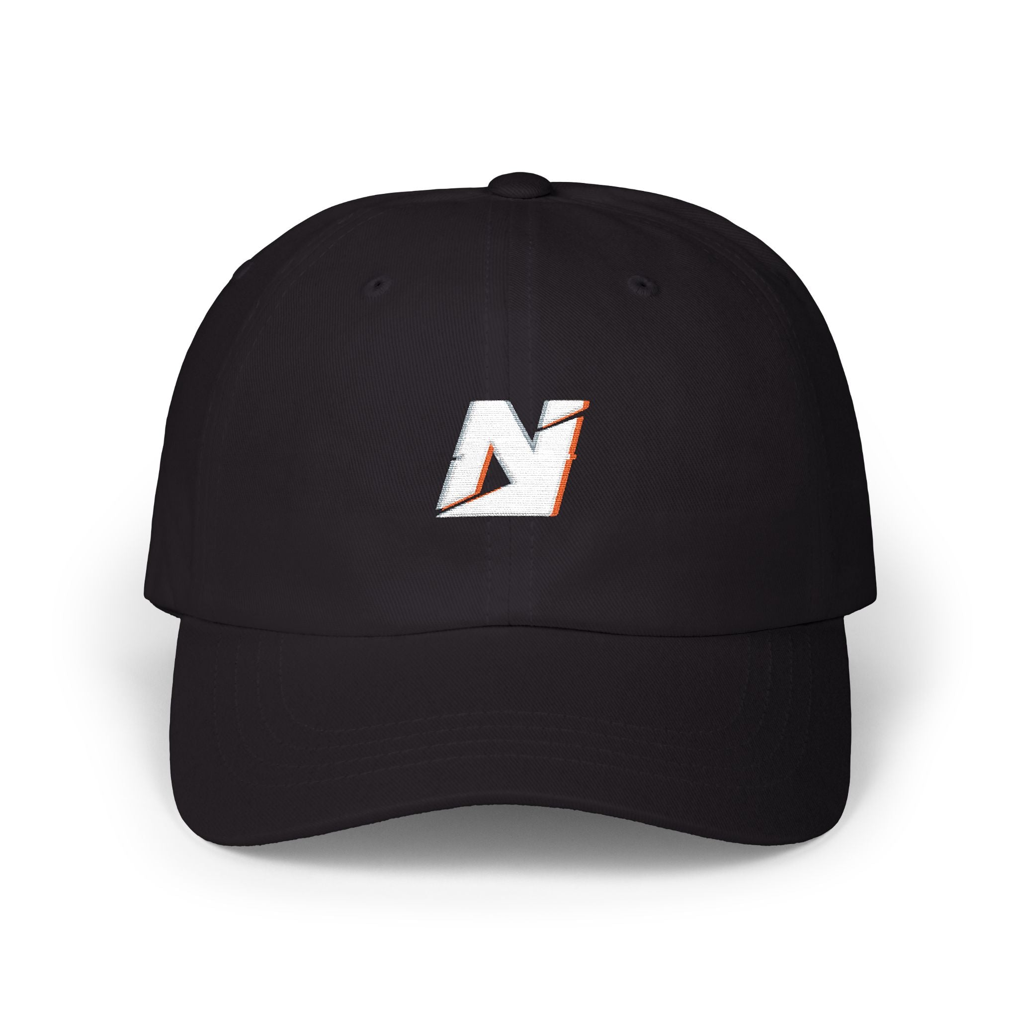 NTGR Fitness Glitch Monogram Hat (Embroidered)