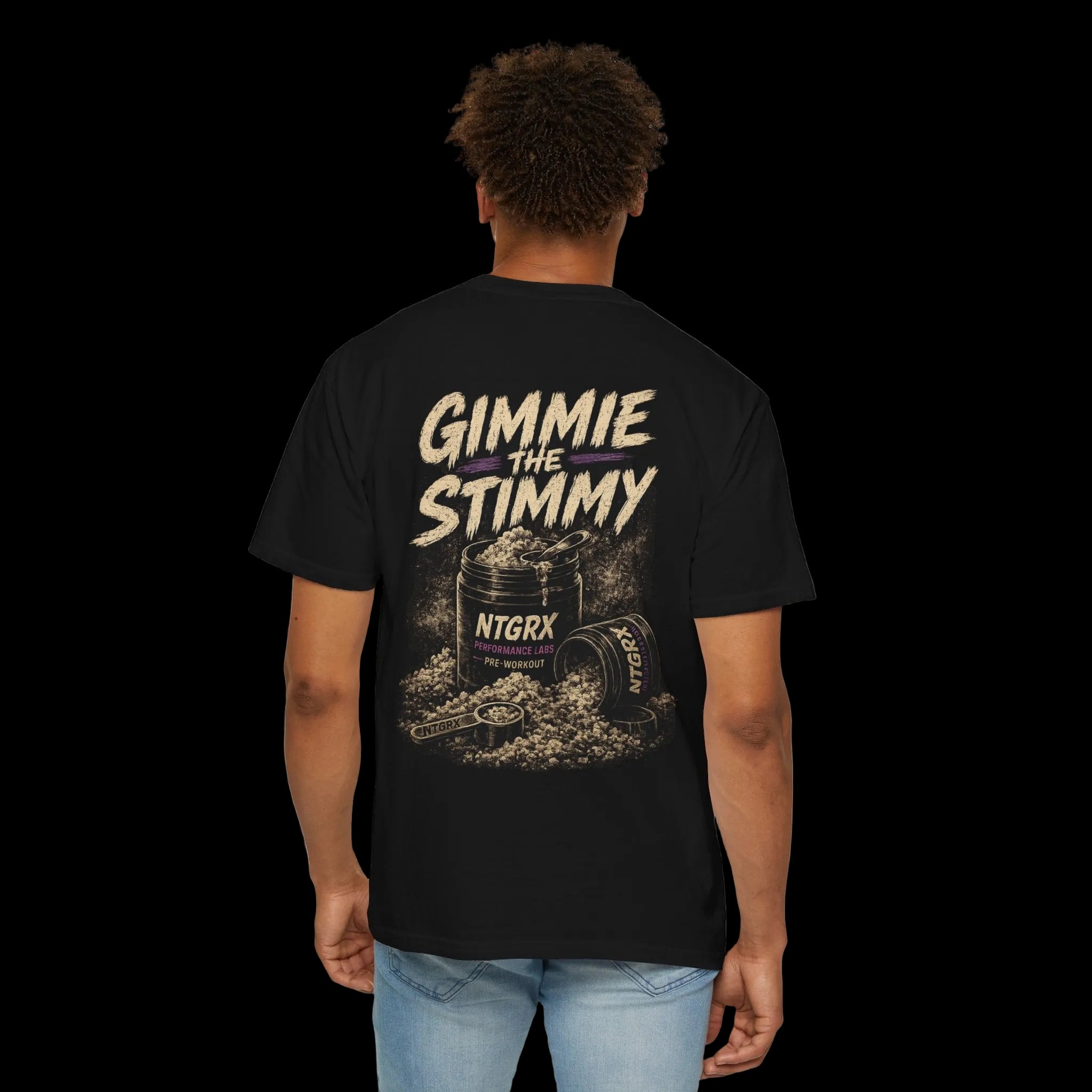 NTGRx Stimmy Tee