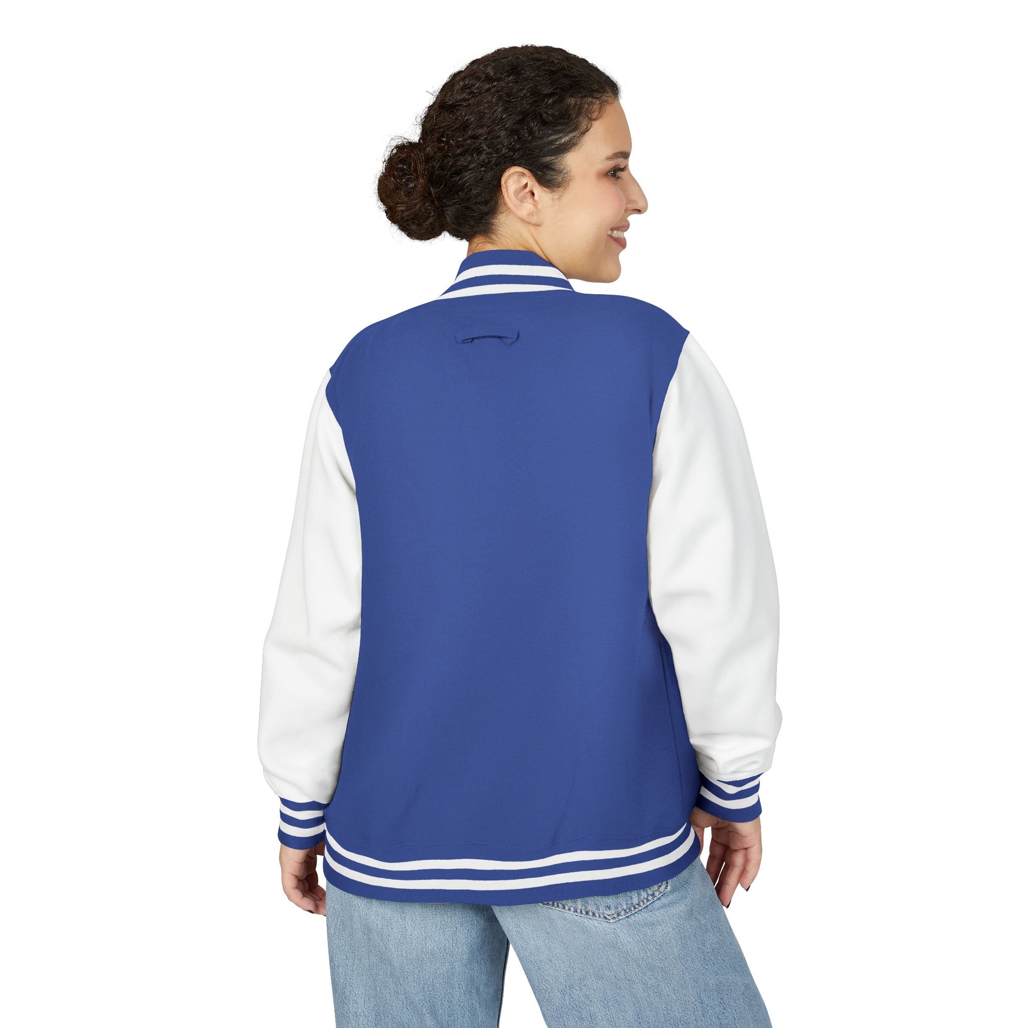 NTGR Letterman Jacket