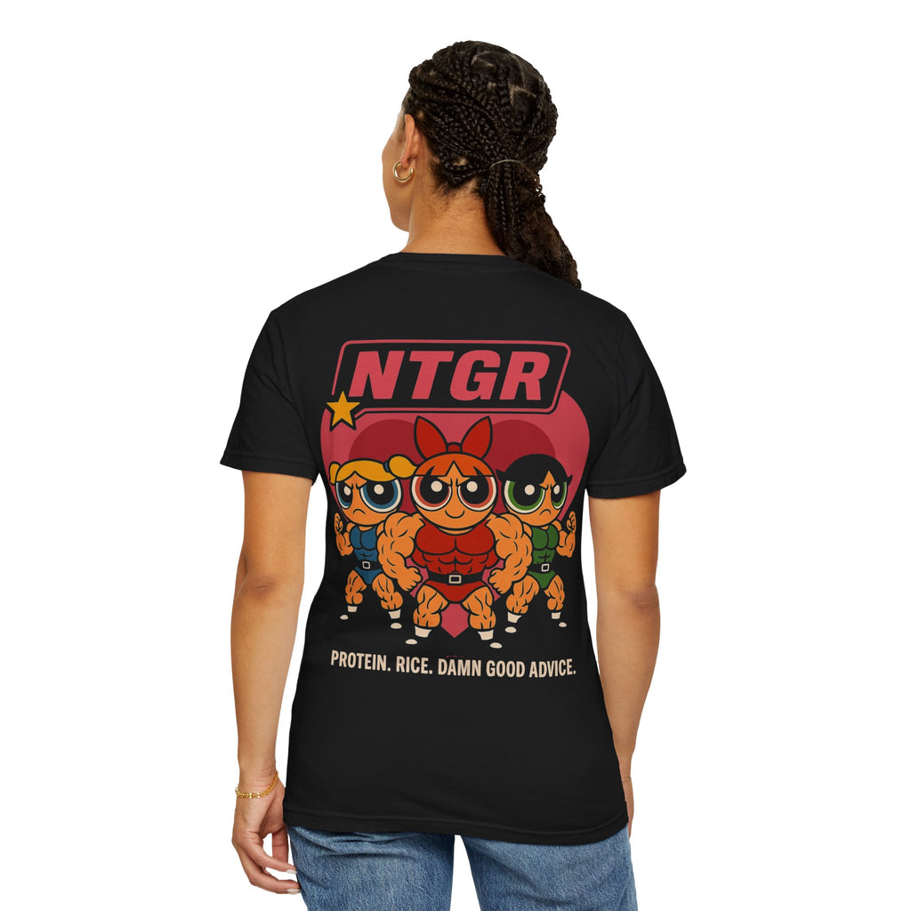NTGR Advice Tee