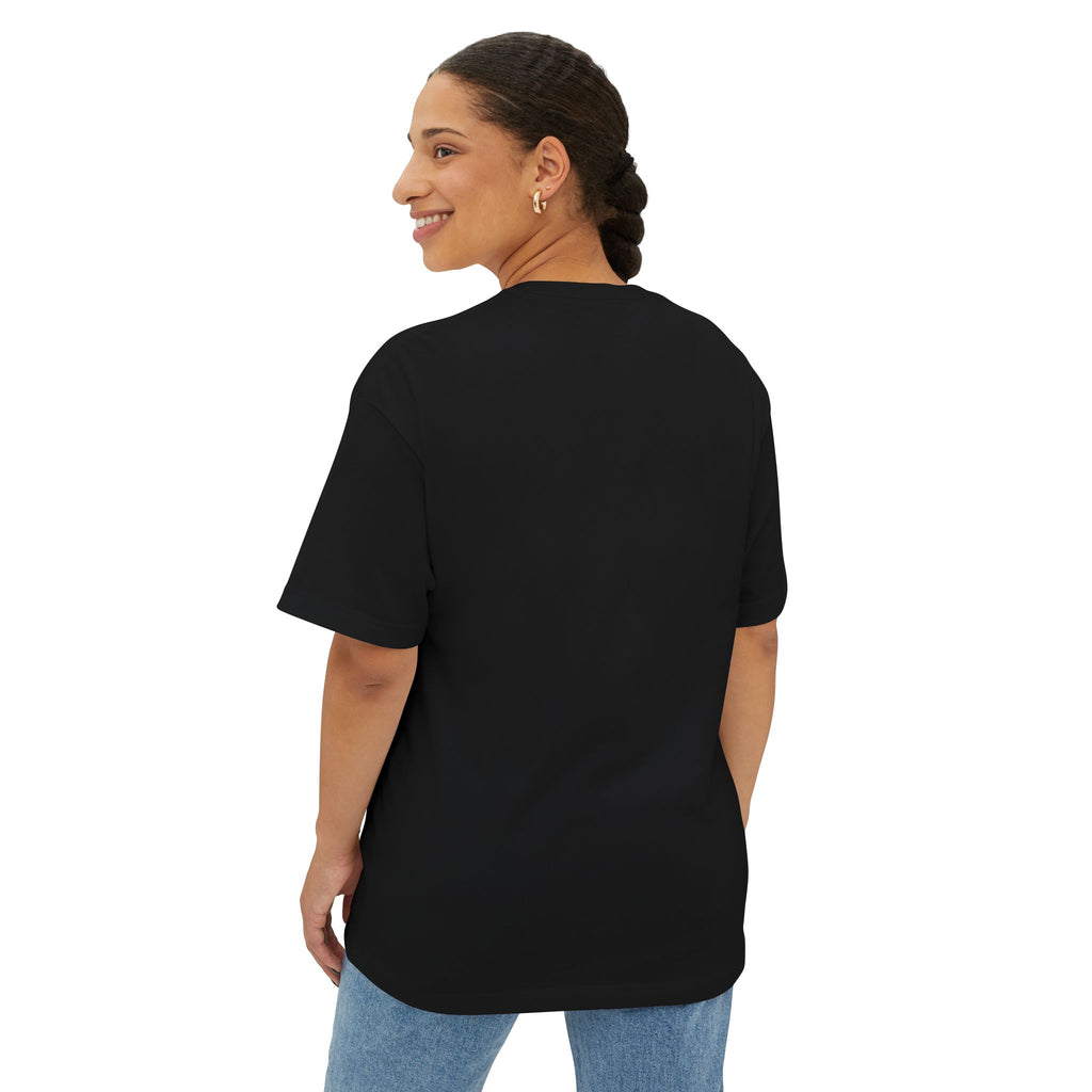NTGR Seconds Oversized Box Tee