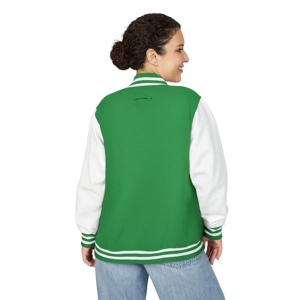 NTGR Letterman Jacket