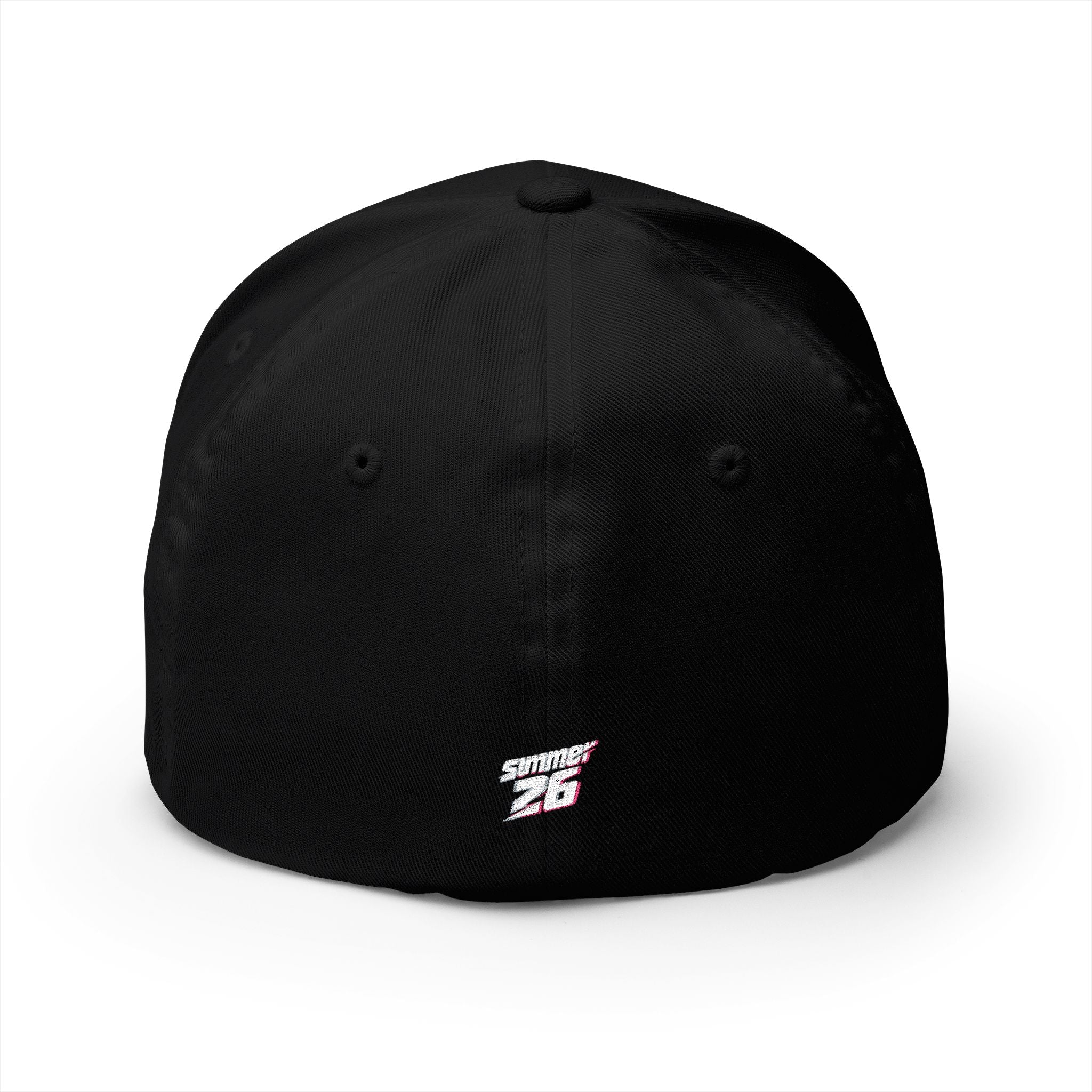 NTGR Fitness Glitch '26 Flexfit Hat (Embroidered)