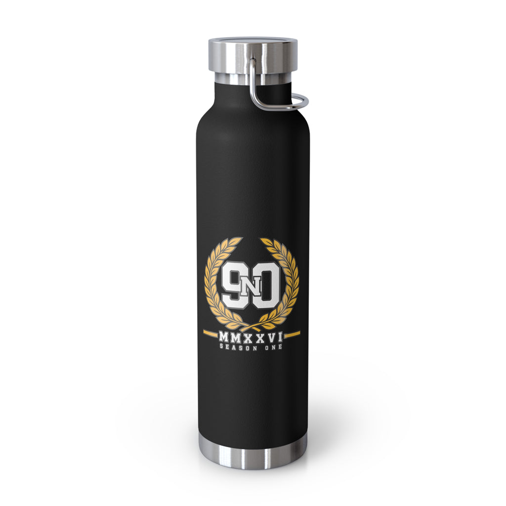 NTGR90 Season 1 Finishers Insulated Bottle (22oz)